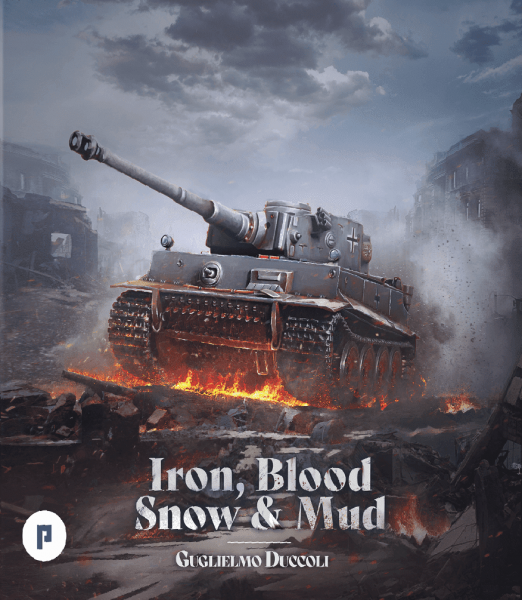 Iron, Blood, Snow & Mud