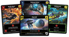 Star Realms various card designs