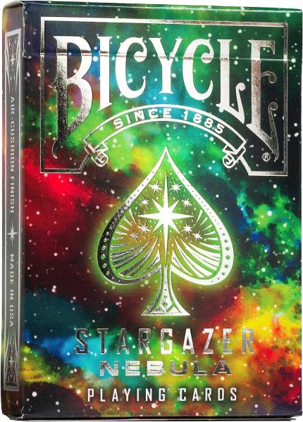 Bicycle: Stargazer Nebula