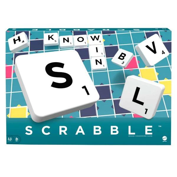 Scrabble Refresh 2024
