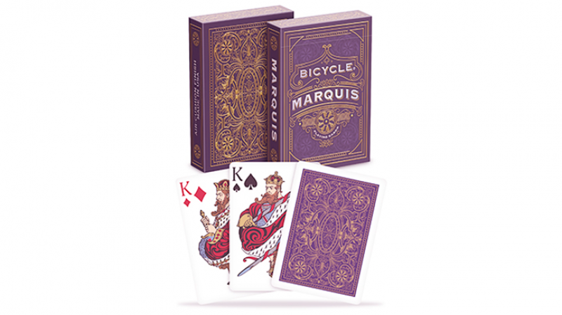 Bicycle: Marquis