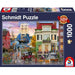 Ship in the Harbour (1000pc)