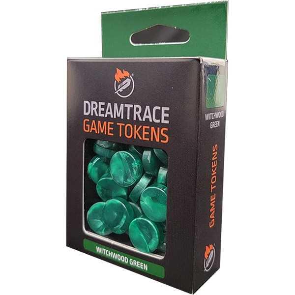 Witchwood Green: DreamTrace Gaming Tokens