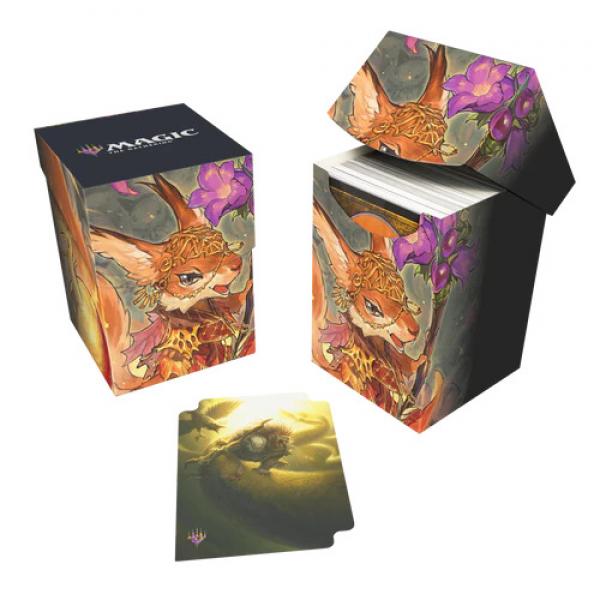 MTG: Bloomburrow 100+ Deck Box A