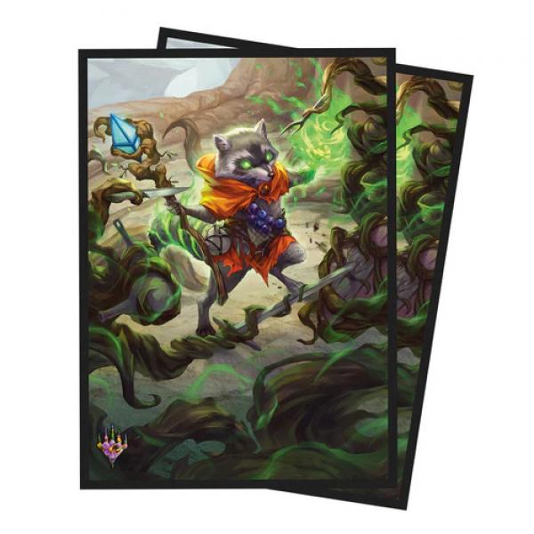 MTG: Bloomburrow 100ct Deck Protector Sleeves D