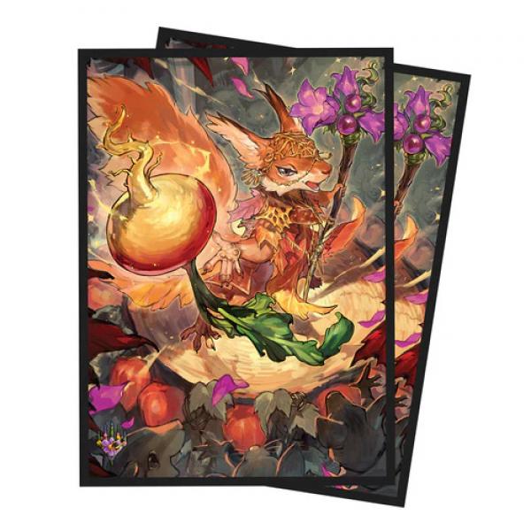 bloomburrow mtg card sleeves MTG: Bloomburrow 100ct Deck Protector Sleeves A — Rules of Play