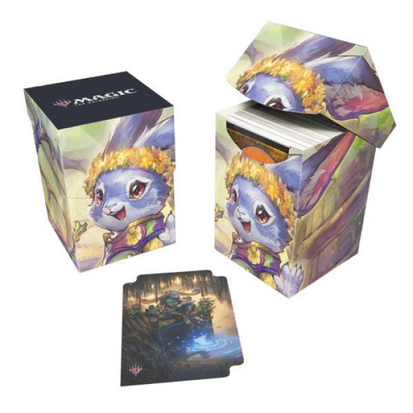 MTG: Bloomburrow 100+ Deck Box C