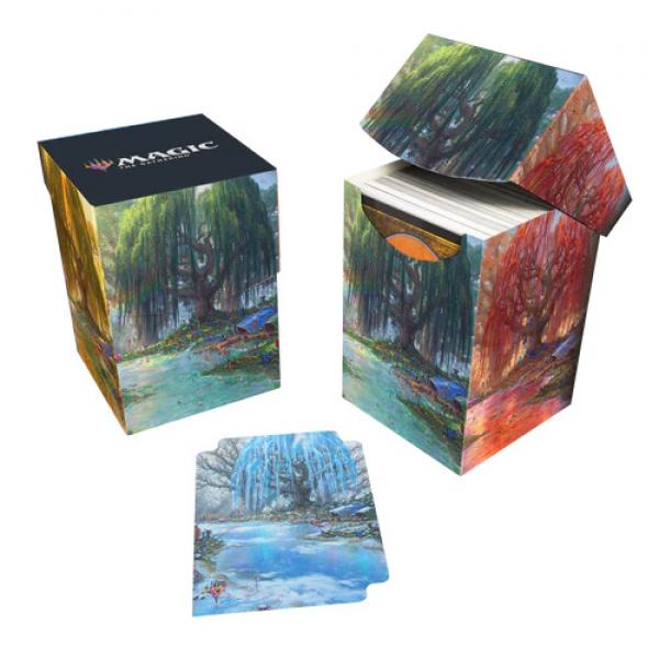 MTG: Bloomburrow 100+ Deck Box Multi [ Pre-order ]