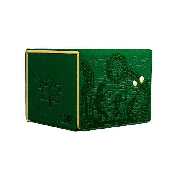 MTG: Bloomburrow Premium Alcove Edge Deck Box Set Symbol