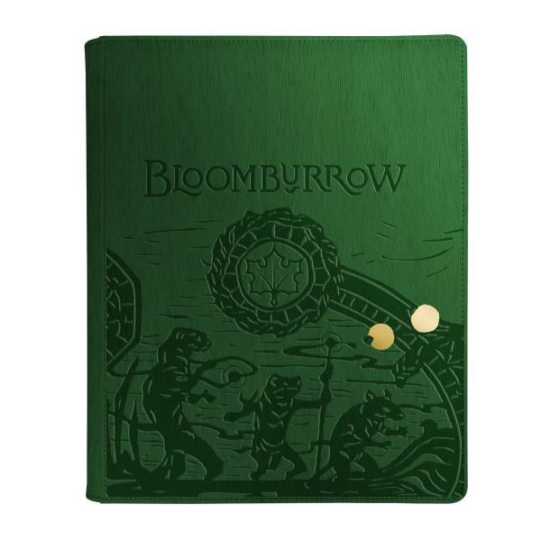 MTG: Bloomburrow 9-Pocket Premium Zippered PRO-Binder Set Symbol