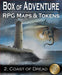 Box of Adventure 2. Coast of Dread