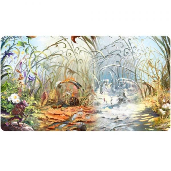 MTG: Bloomburrow Playmat White