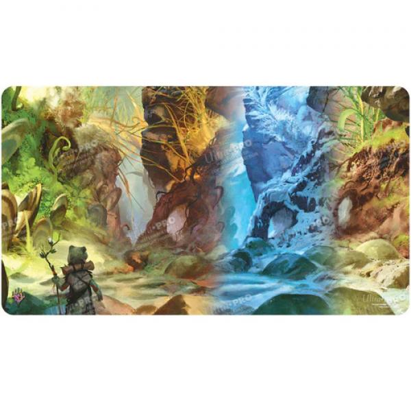 MTG: Bloomburrow Playmat Black