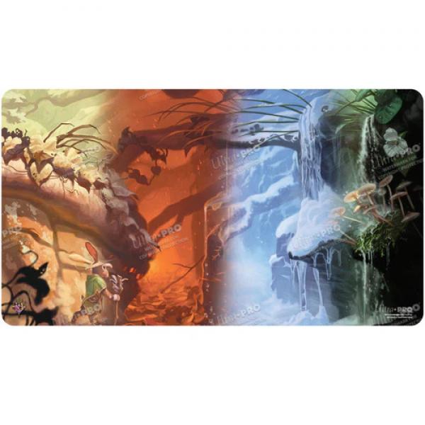 MTG: Bloomburrow Playmat Green