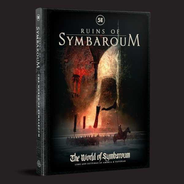 Ruins of Symbaroum – The World of Symbaroum