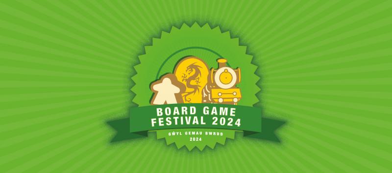 RulesCon Board Game Festival 2024 - Weekend Ticket