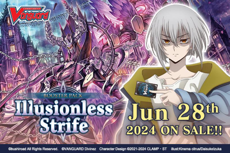 CFV Booster Box: Illusionless Strife