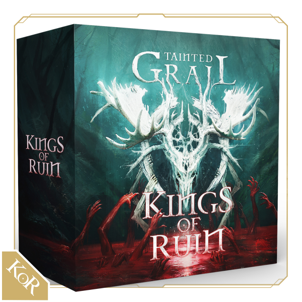 Tainted Grail: Kings of Ruin