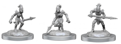 Vegepygmies: D&D Nolzur's Marvelous Unpainted Miniatures (W19)