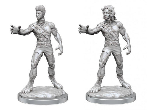 Headless Monster: D&D Nolzur's Marvelous Unpainted Miniatures (W19)