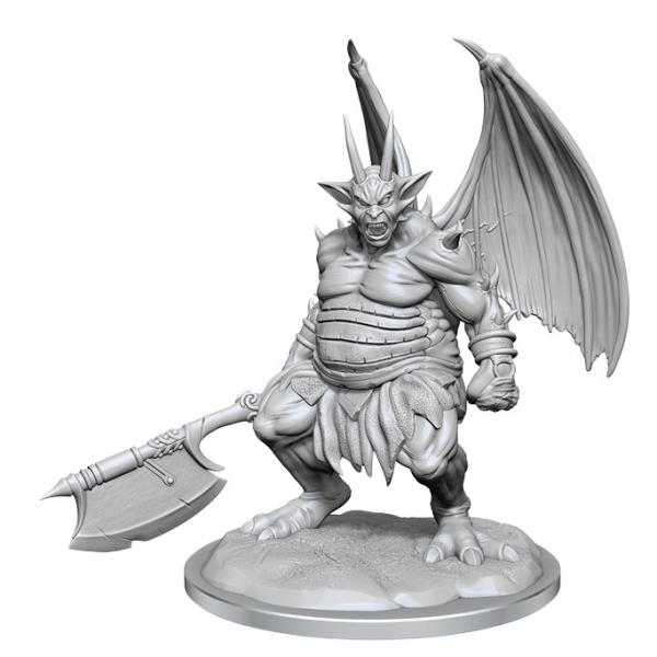 Nycaloth: D&D Nolzur's Marvelous Unpainted Miniatures (W19)