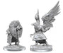 Wereravens: D&D Nolzur's Marvelous Unpainted Miniatures (W19)