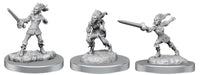 Quicklings: D&D Nolzur's Marvelous Unpainted Miniatures (W19)