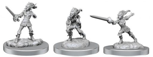 Quicklings: D&D Nolzur's Marvelous Unpainted Miniatures (W19)