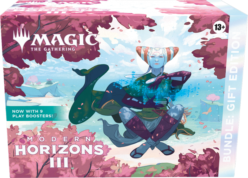 MTG: Modern Horizons 3 Bundle Gift Edition