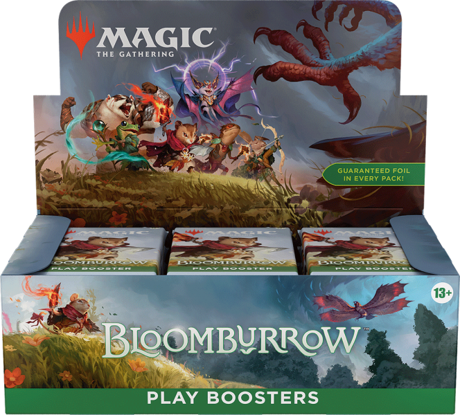 MTG: Bloomburrow Play Booster Box