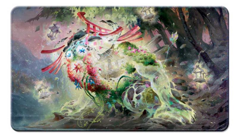 MTG: Commander Series - Release 2 - Allied Color - Q2 2024 Holofoil Playmat - Go-Shintai