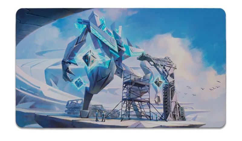 MTG: Commander Series - Release 2 - Allied Color - Q2 2024 Stitched Edge Playmat - Shorikai