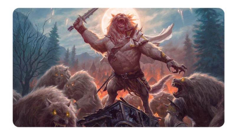 MTG: Commander Series - Release 2 - Allied Color - Q2 2024 Double Sided Playmat - Tovolar