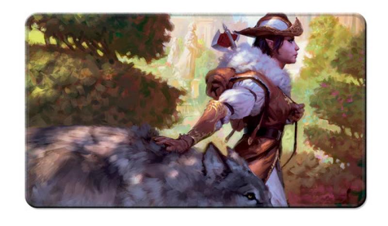 MTG: Commander Series - Release 2 - Allied Color - Q2 2024 Stitched Edge Playmat - Selvala - Fan Vote