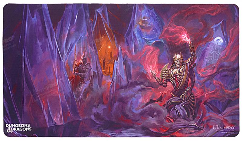 Vecna Eve of Ruin Playmat Standard Art: D&D