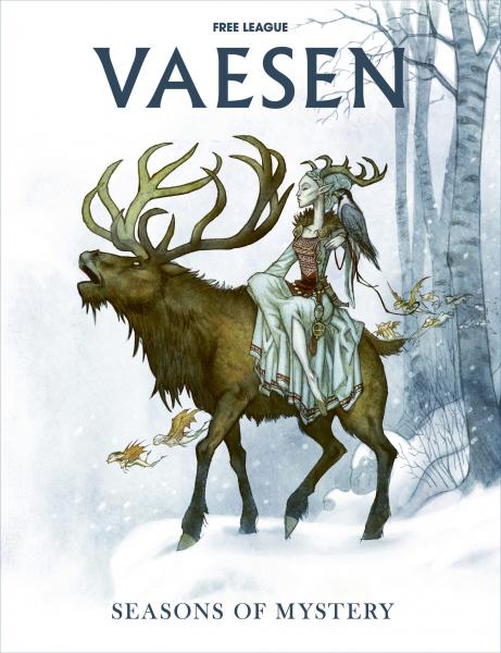 Seasons of Mystery: Vaesen