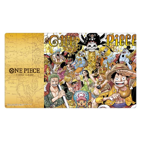 One Piece Card Game: Official Playmat - Limited Edition Vol.1