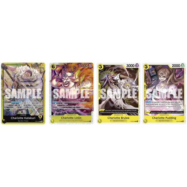 One Piece Card Game: Starter Deck (ST-20)