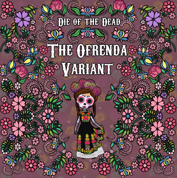 Die of the Dead - The Ofrenda Expansion