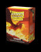 Dragon Shield Dual Matte - Ember (100 ct.)