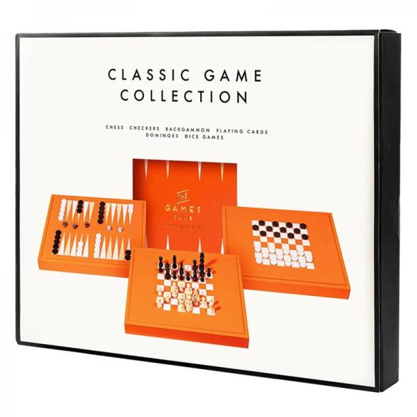 The Games Club: Classic Game Collection