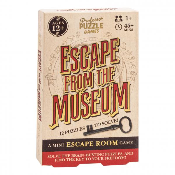 Escape from the Museum