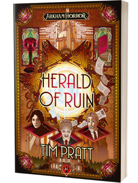 Herald of Ruin [ Pre-order ]