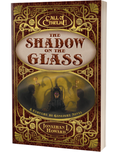 The Shadow on the Glass [ Pre-order ]