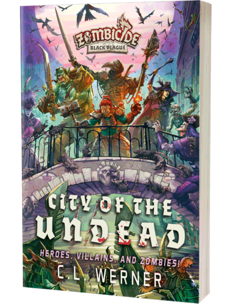 City of the Undead [ Pre-order ]