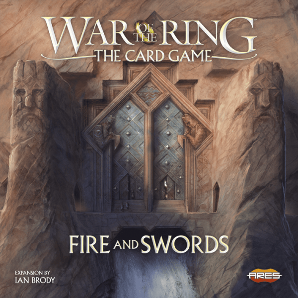 War of the Ring - The Card Game: Fire and Swords [ 10% Pre-order discount ]