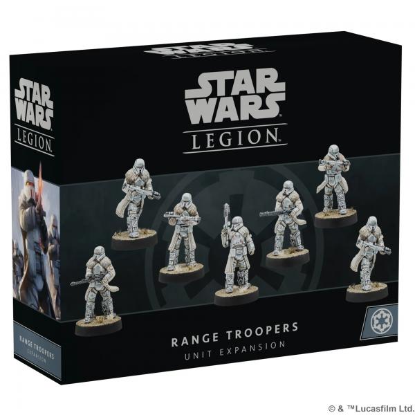 Star Wars: Legion - Range Troopers [ Pre-order ]