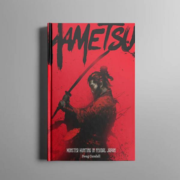 Hametsu Core Rulebook