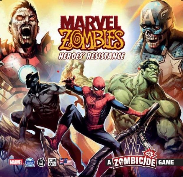 Marvel Zombies: Heroes' Resistance [ 10% Pre-order discount ]