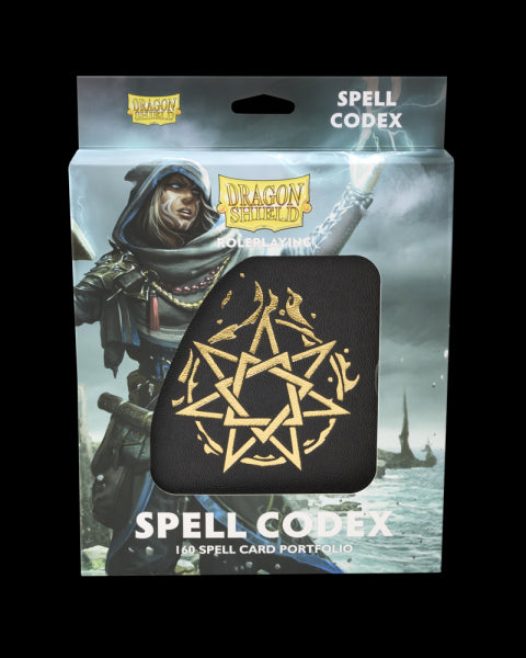 Spell Codex - Iron Grey